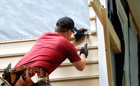 Storm Damage Siding Repair in East Griffin, GA